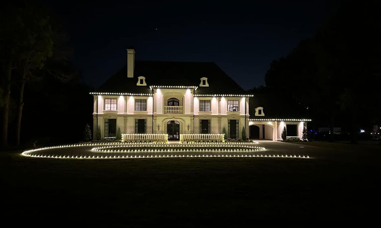 Permanent Lighting Services- Kissimmee-Winter Haven-Lakeland, FL ...