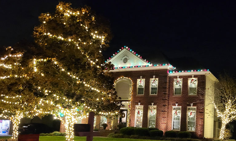 Permanent Lighting Services- Kissimmee-Winter Haven-Lakeland, FL ...