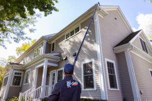 Gutter Cleaning Service