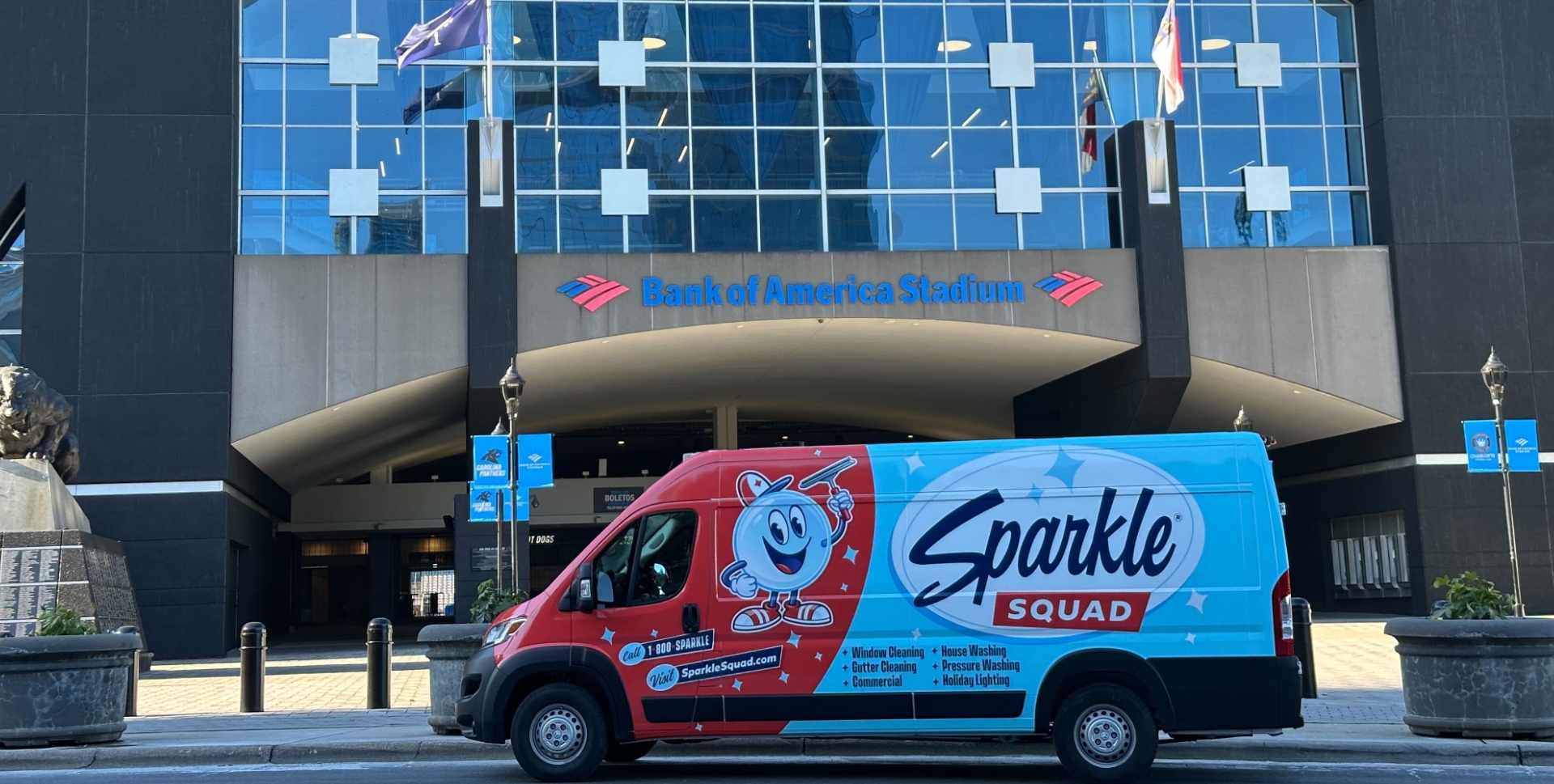 Window Cleaning For Business