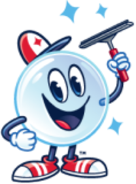 Sparkle Squad mascot