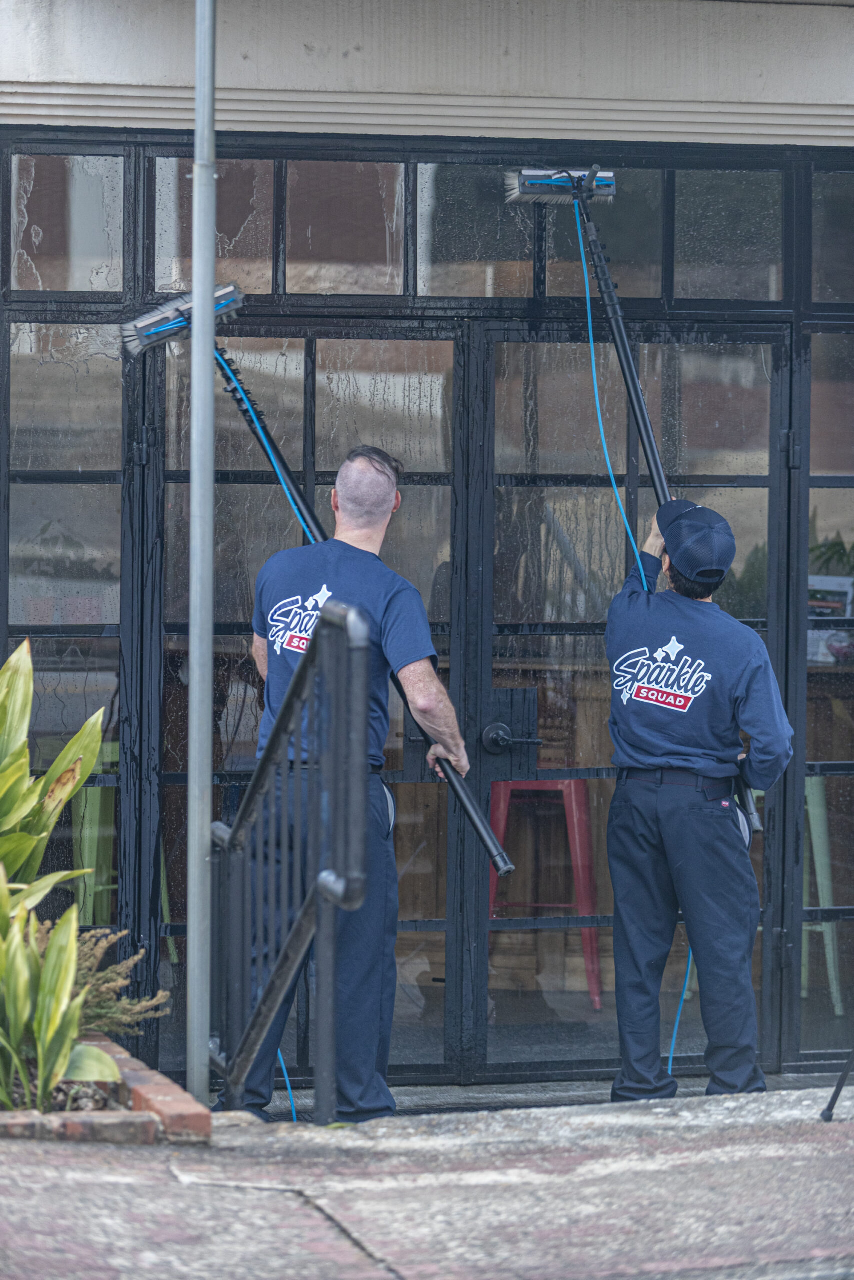 Commercial Window Cleaning