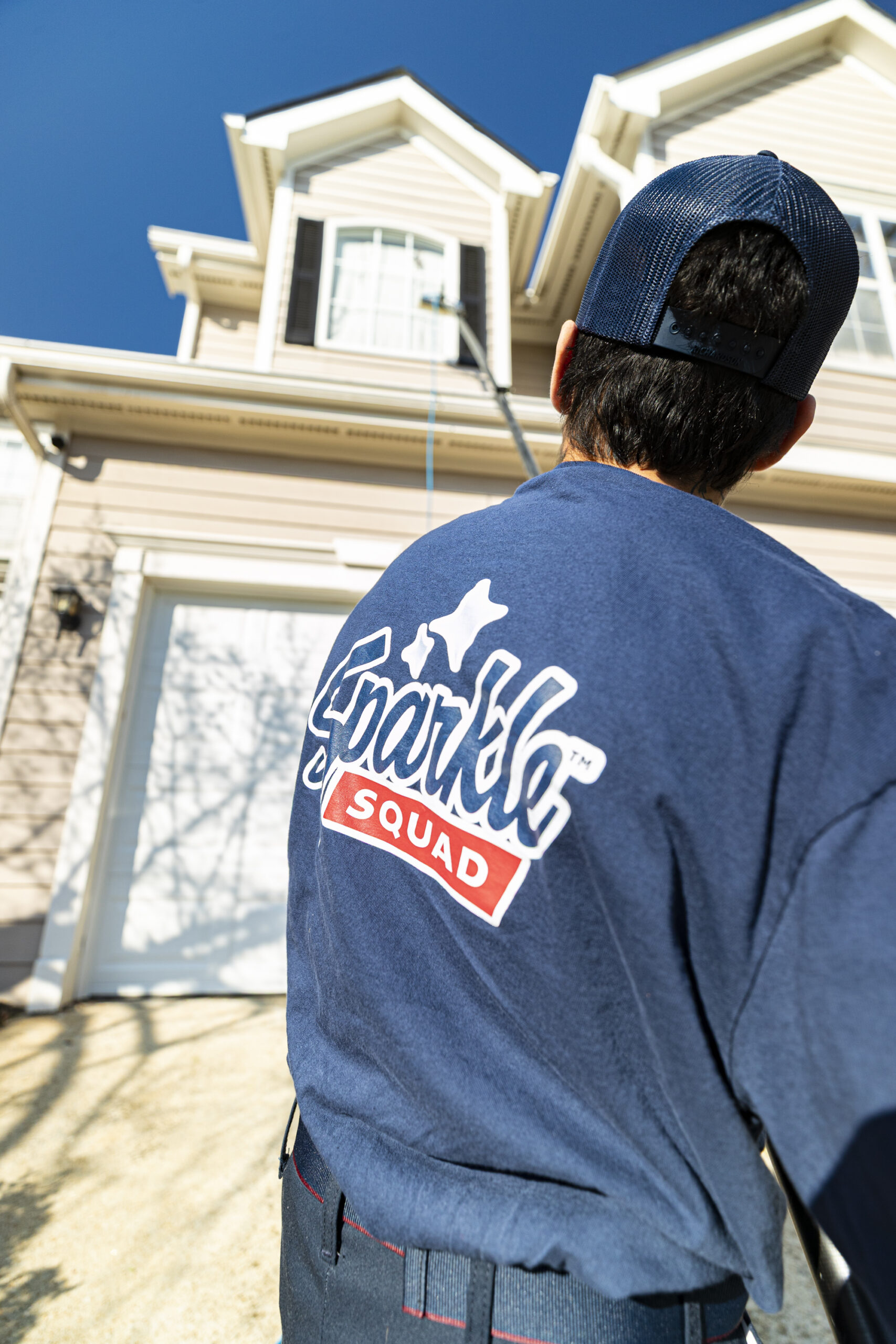 Home Window Cleaning Service