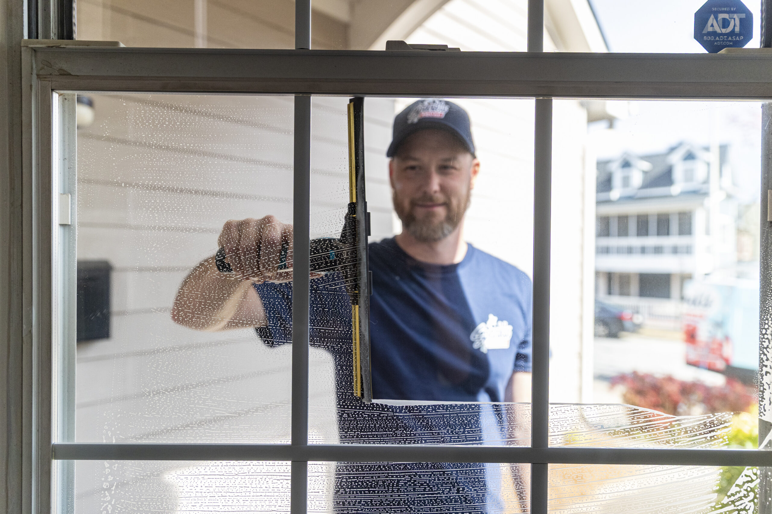 Window Cleaning Service
