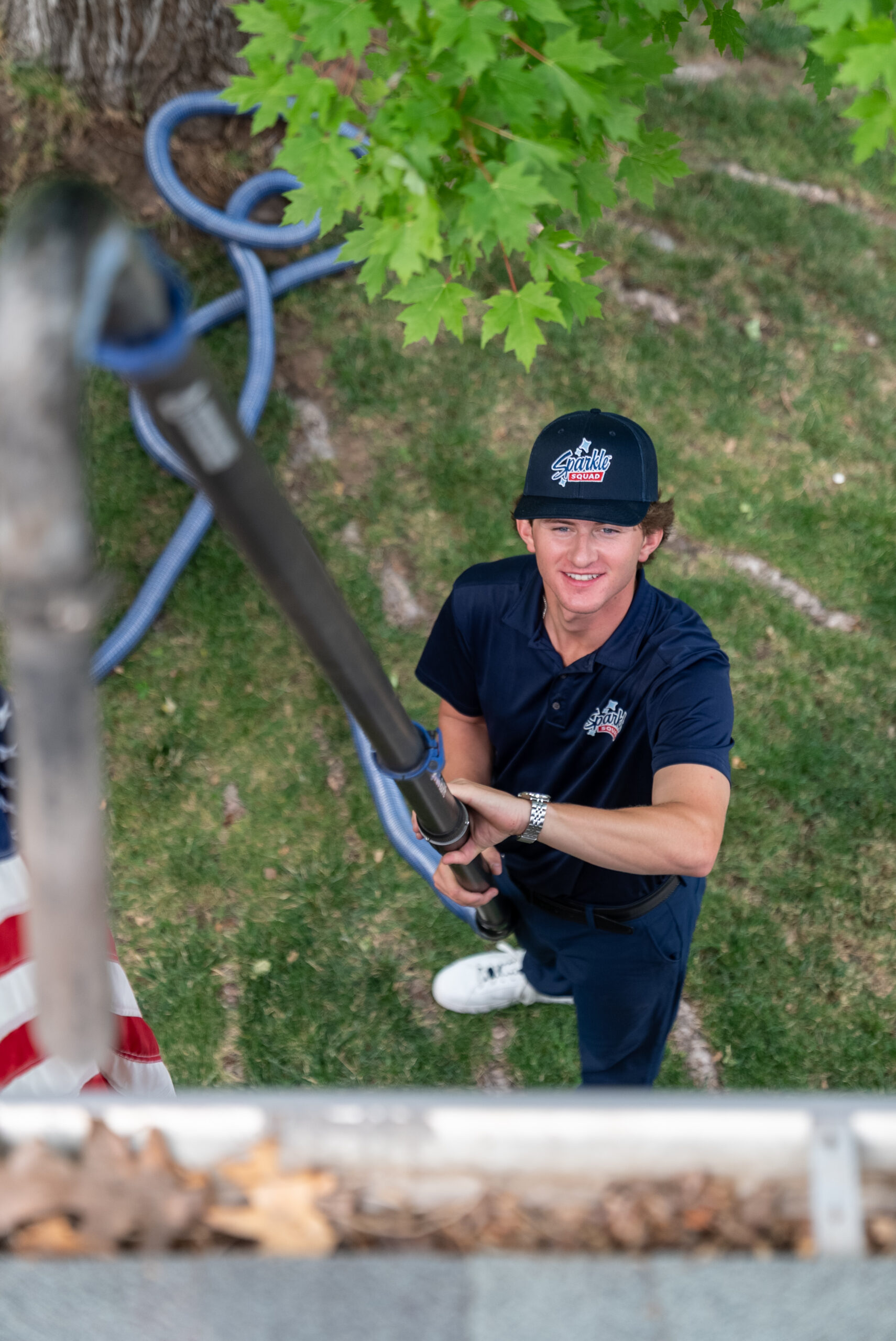 Home Window Washing Service