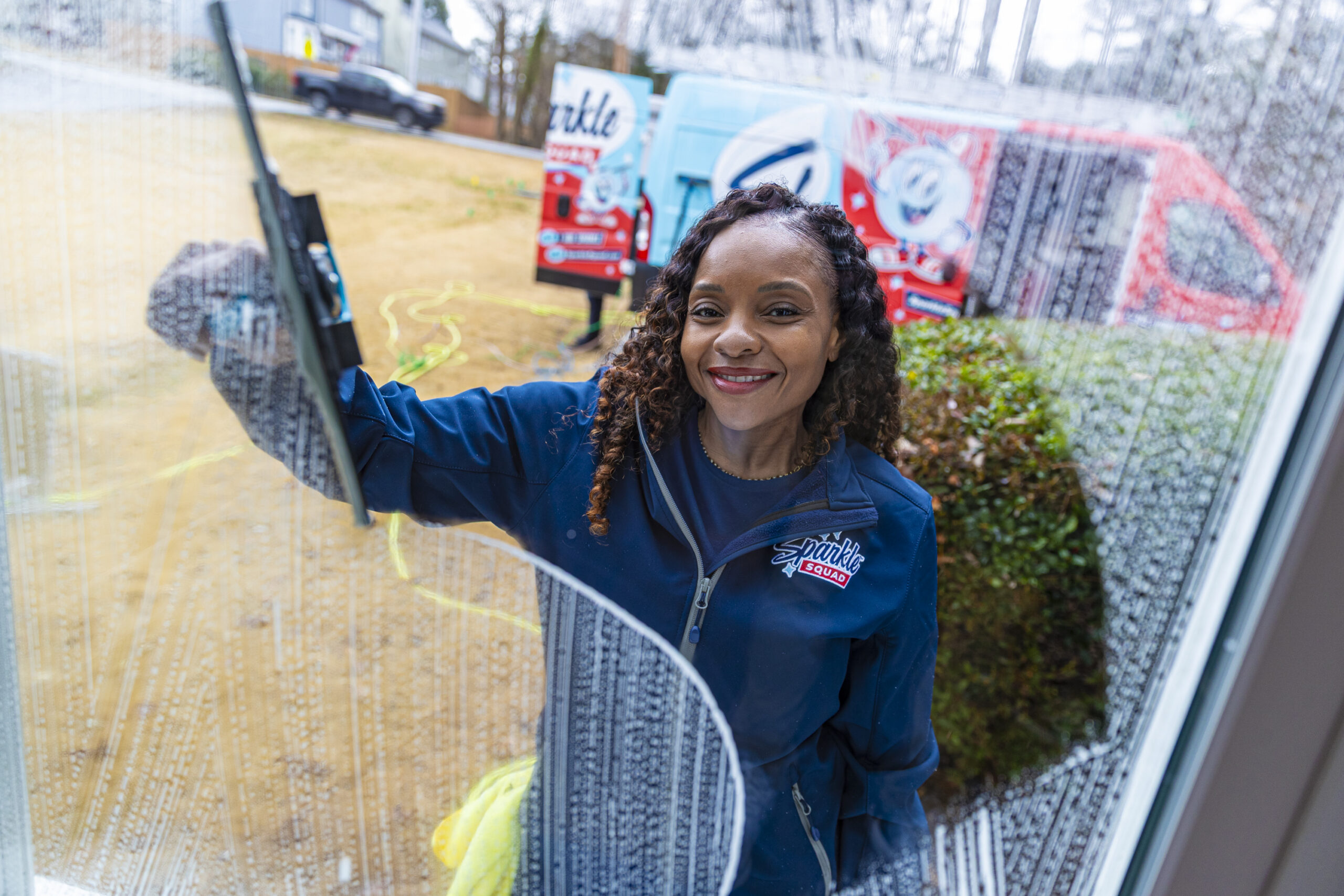 Window Cleaning Service