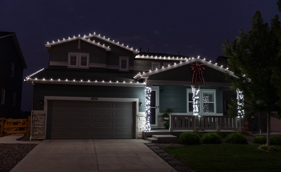 Sparkle Squad Holiday Lighting Experts